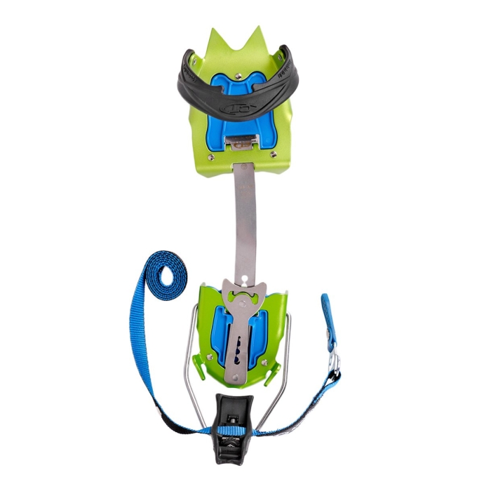 Raki Climbing Technology SNOW FLEX - Pół-Automatyczne