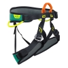 Uprząż wspinaczkowa Climbing Technology EXPLORER - green/ lime