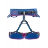 Uprząż damska Climbing Technology MUSA/ blue-purple