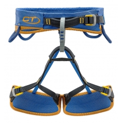 Uprząż wspinaczkowa Climbing Technology DEDALO/ blue