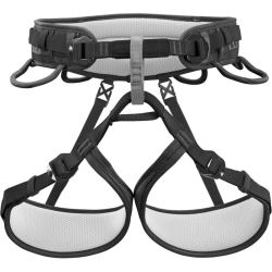Uprząż Climbing Technology ASCENT PRO - black