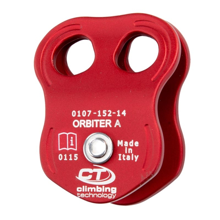 Bloczek Climbing Technology ORBITER A