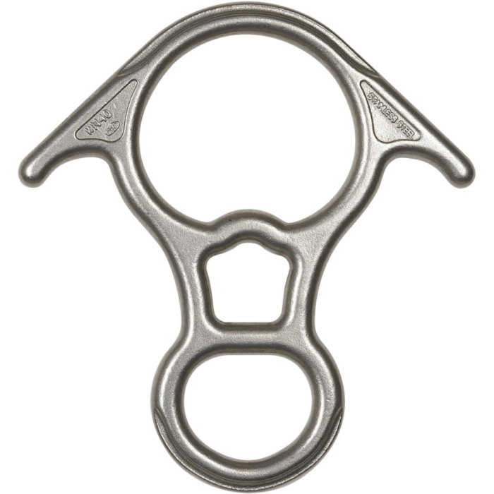 Ósemka ratownicza Climbing Technology OTTO RESCUE Stainless Steel