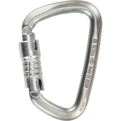 Karabinek Climbing Technology LARGE STEEL TG ANSI