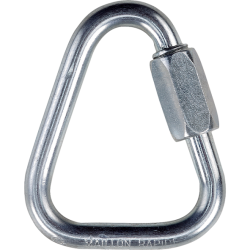 Maillon Climbing Technology Q-LINK DELTA 7 mm