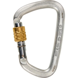 Karabinek Climbing Technology LARGE STEEL SG