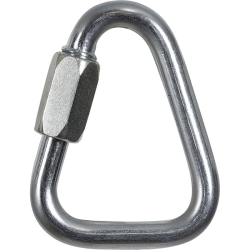 Maillon Climbing Technology Q-LINK DELTA 8 mm