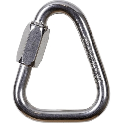 Maillon Climbing Technology Q-LINK D STAINLESS STEEL 7 mm