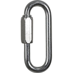 Maillon Climbing Technology Q-LINK STAINLESS STEEL 7 mm