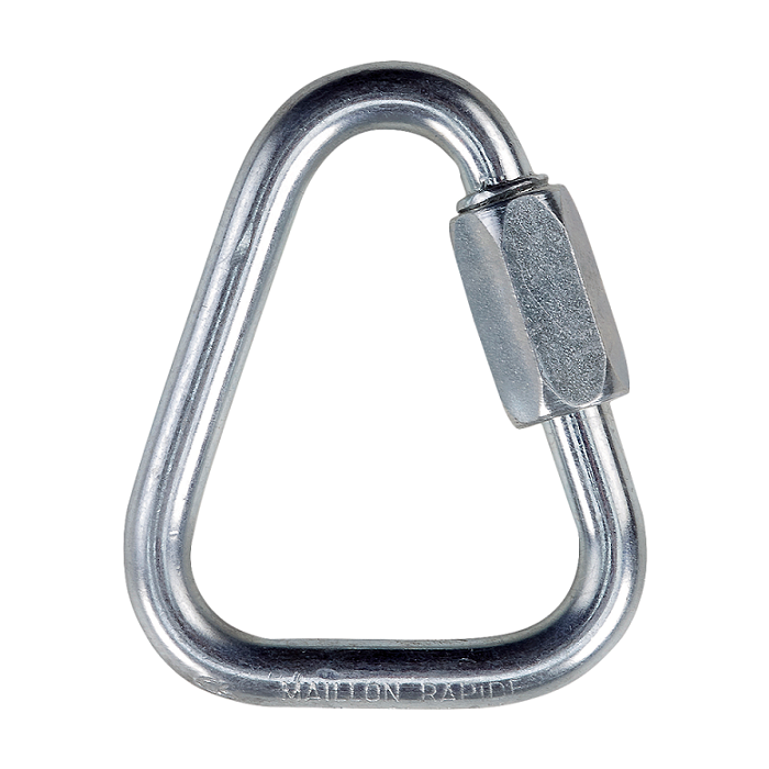 Maillon Climbing Technology Q-LINK DELTA 7 mm