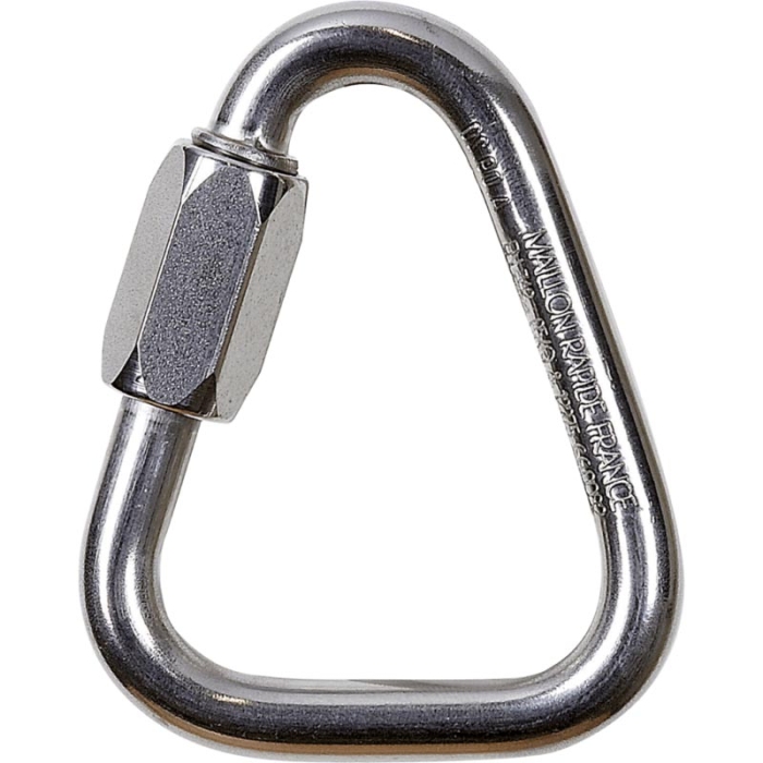 Maillon Climbing Technology Q-LINK D STAINLESS STEEL 7 mm
