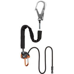Lonża pozycjonująca Climbing Technology FINCH+ COMBI