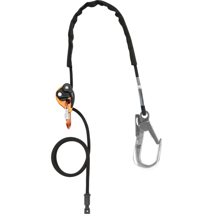 Lonża pozycjonująca Climbing Technology FINCH+ COMBI