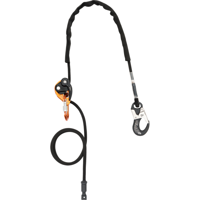 Lonża pozycjonująca Climbing Technology FINCH+ SHELTER