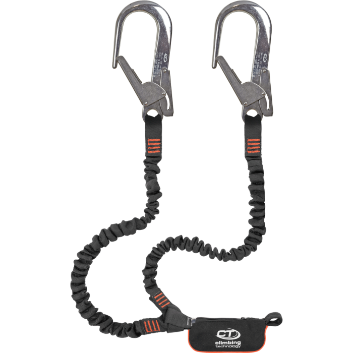 Lonża Climbing Technology FLEX ABS 140 COMBI Y