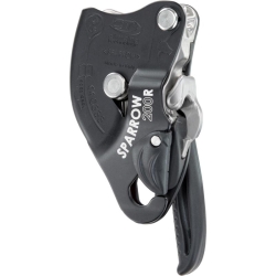 Przyrząd zjazdowy Climbing Technology SPARROW 200R - black