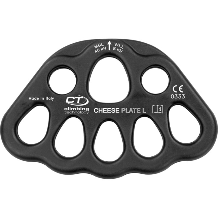 Płytka stanowiskowa Climbing Technology CHEESE PLATE LARGE