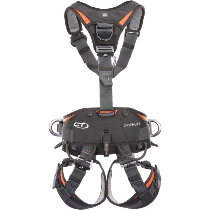 Uprząż przemysłowa Climbing Technology GRYPHON ASCENDER