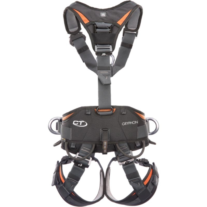 Uprząż przemysłowa Climbing Technology GRYPHON ASCENDER
