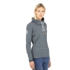 Bluza damska Chillaz JUNA PATCH ANTHRAZIT