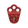 Bloczek DMM TRIPLE ATTACHMENT 2 - red