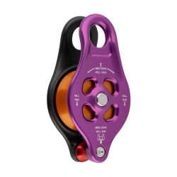 Bloczek DMM PINTO RIG 2 - purple