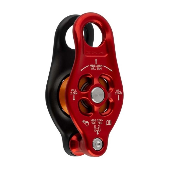 Bloczek DMM PINTO 2 + tuleja SPACER