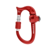 Karabinek sprzętowy DMM MICRO VAULT - Red