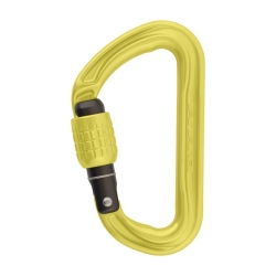 Karabinek DMM PHANTOM SG - lime