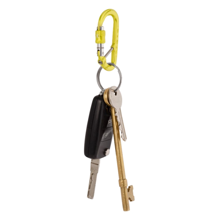 Karabinek sprzętowy DMM XSRE LOCK - captive bar