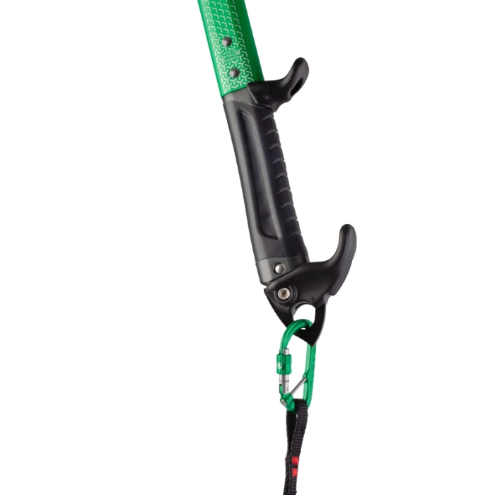 Karabinek sprzętowy DMM XSRE LOCK - captive bar