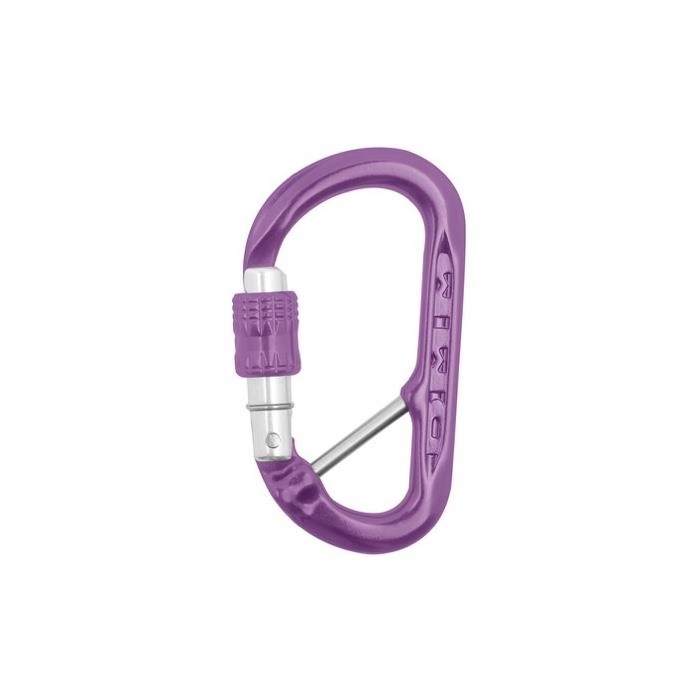 Karabinek sprzętowy DMM XSRE LOCK - captive bar