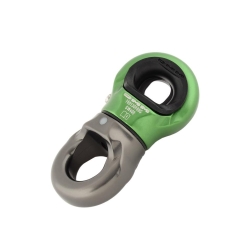 Krętlik DMM MINI SWIVEL - green