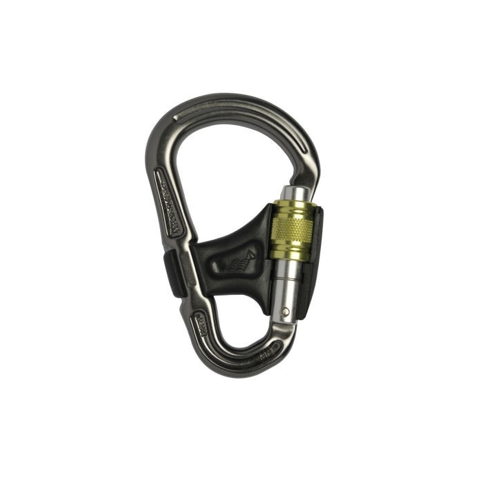 Karabinek DMM BELAY MASTER 2