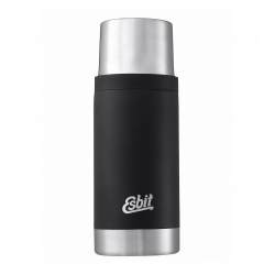 Termos Esbit SCULPTOR Vacuum Flask 0,5 L - black