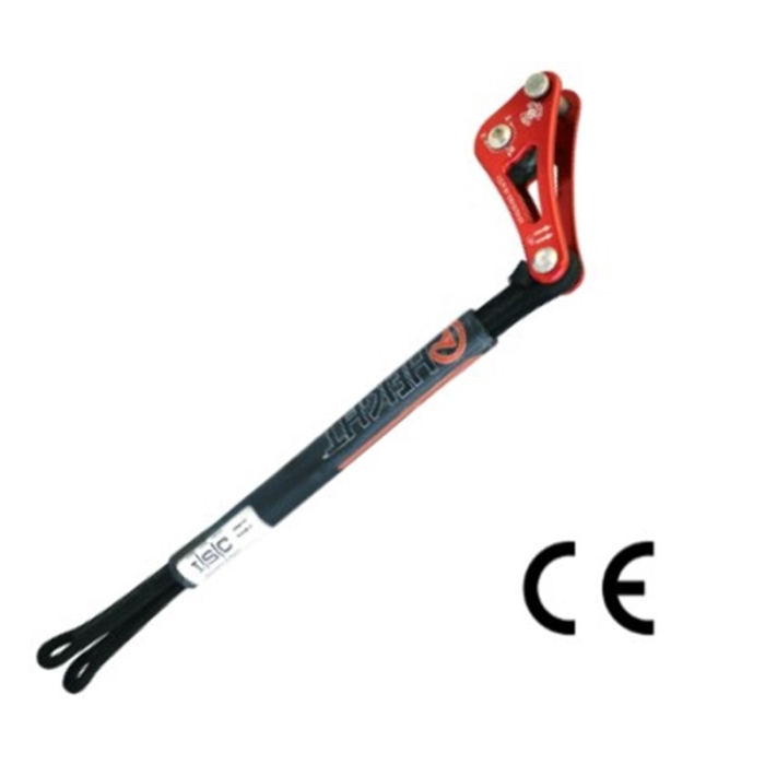 Przyrząd ISC ROPE WRENCH + TWIN TETHER 