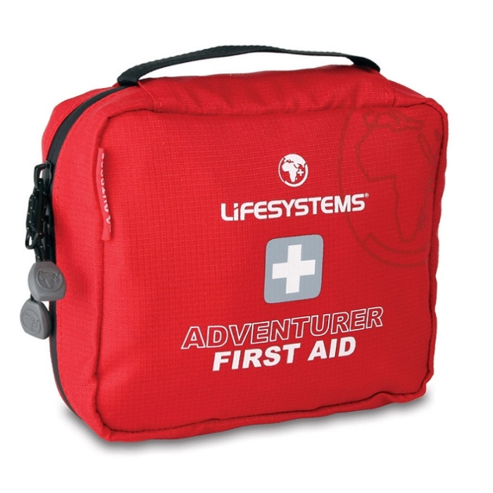 Apteczka LIFESYSTEMS ADVENTURE FIRST AID KIT