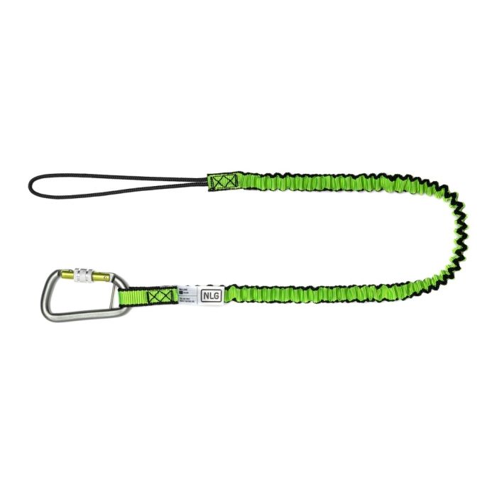 Lonża narzędziowa NLG GO BUNGEE TOOL LANYARD