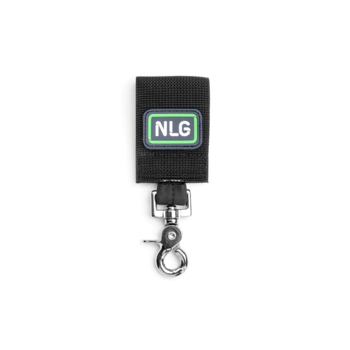 Lonża NLG RETRACTABLE QUICK CLIP ATTACHMENT