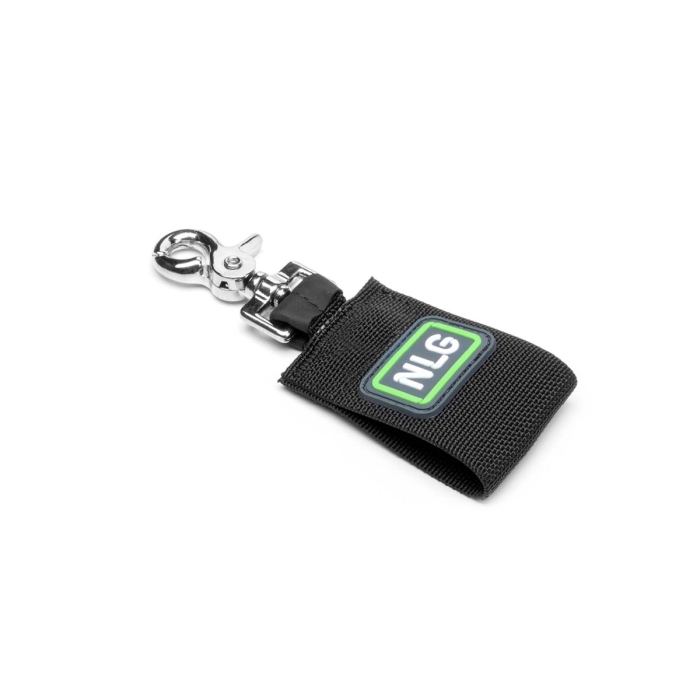 Lonża NLG RETRACTABLE QUICK CLIP ATTACHMENT