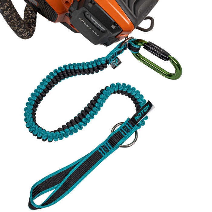 Lonża do pilarki Notch QUICK CINCH CHAINSAW LANYARD 17 m