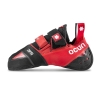 Buty wspinaczkowe Ocun OZONE QC - Red/ Black