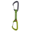 Zestaw ekspresów OCUN HAWK QD WIRE PAD 16mm/ 10cm/ 5-pack/ green