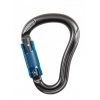 Zestaw asekuracyjny EAGLE TRIPLE + HURRY - blue