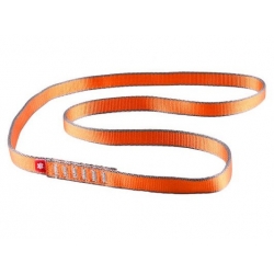 Pętla Ocun O-Sling PAD 19 mm – 60 cm - orange