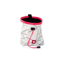 Woreczek na magnezję Ocun LUCKY - White Pink