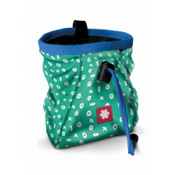 Woreczek na magnezję Ocun LUCKY - Tape Blue