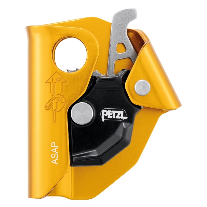 Przyrząd autoasekuracyjny PETZL ASAP