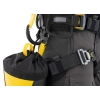 Karabinek sprzętowy Petzl MINO + Captiv + Lock
