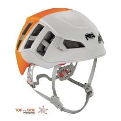 Kask Petzl METEOR - White/ Orange
